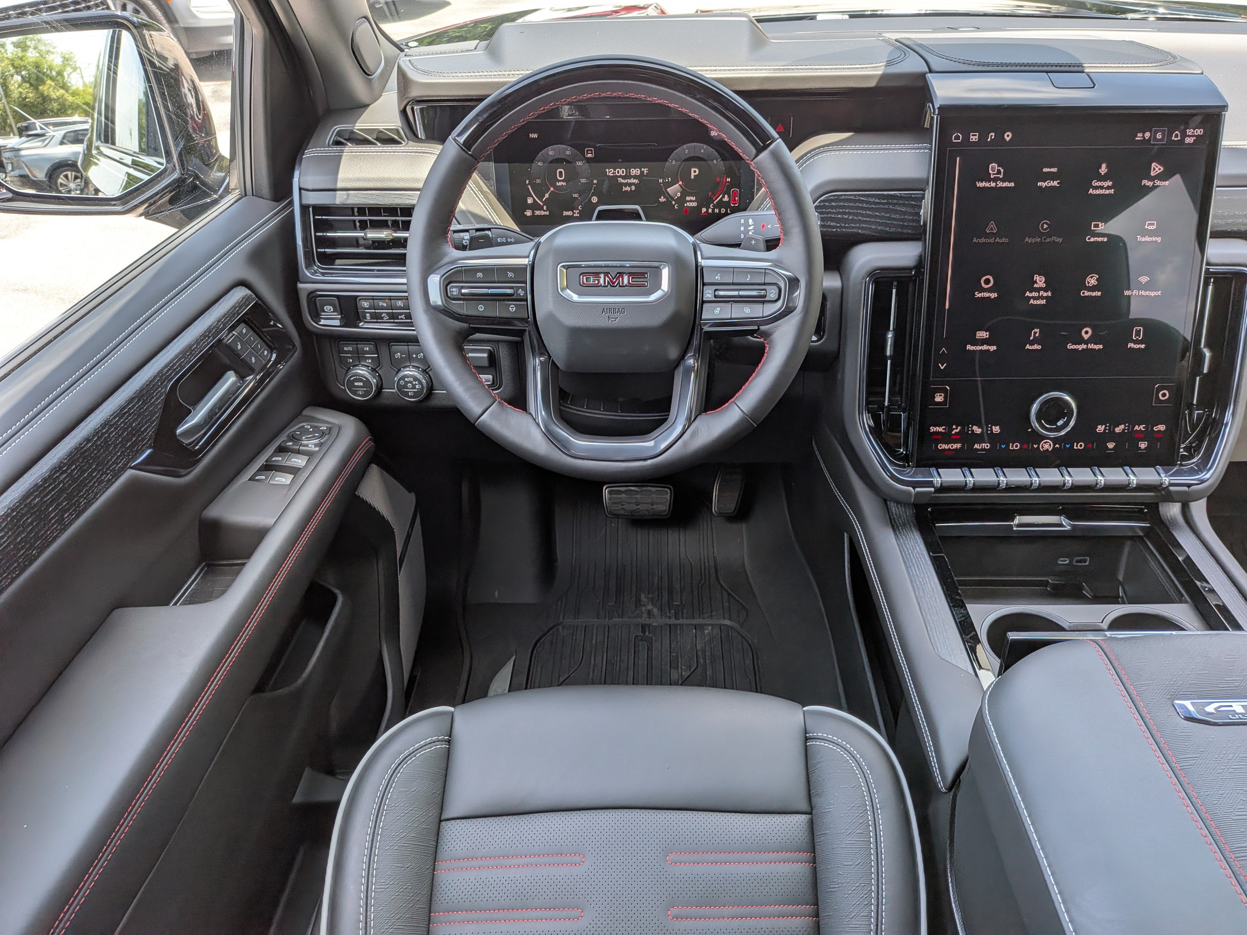 2026 GMC Yukon XL AT4 Ultimate