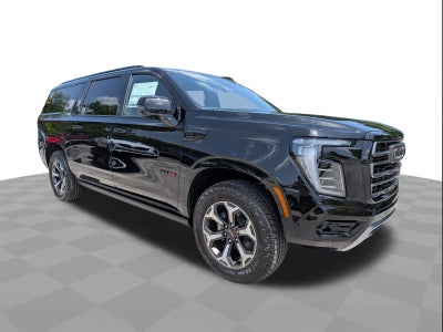 2026 GMC Yukon XL AT4 Ultimate