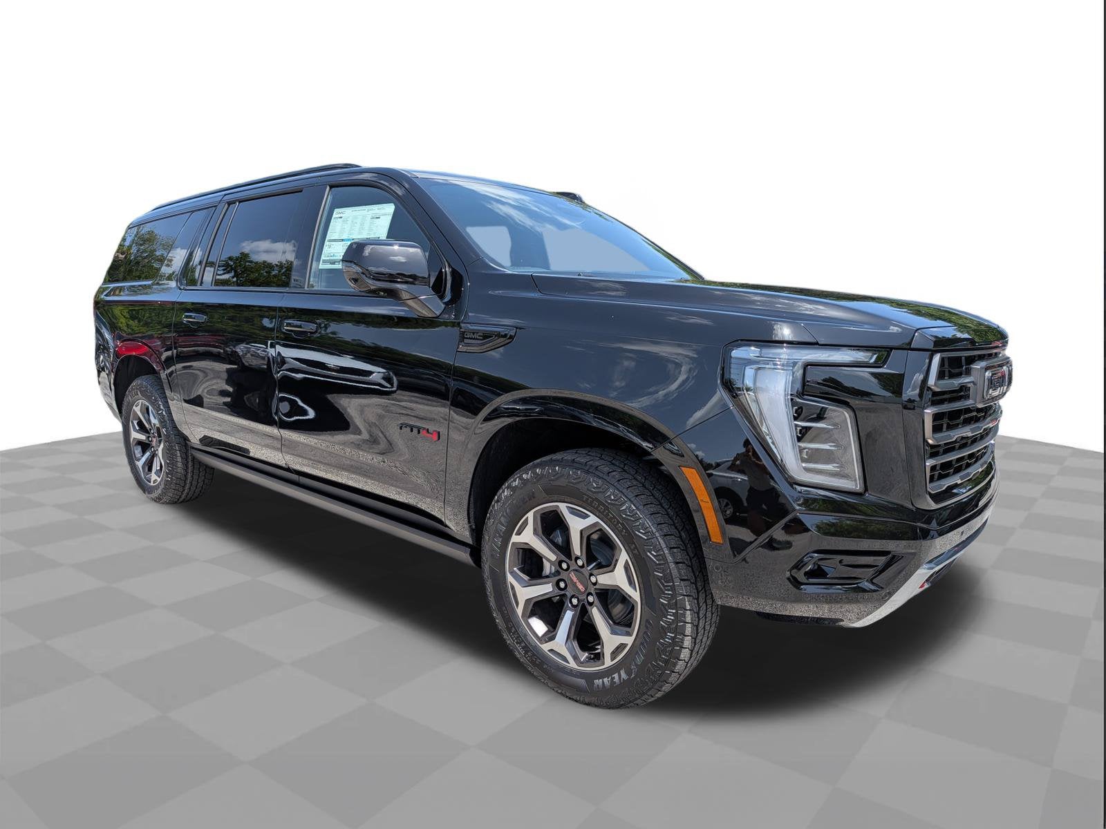 2026 GMC Yukon XL AT4 Ultimate