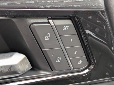 2026 GMC Yukon XL AT4 Ultimate
