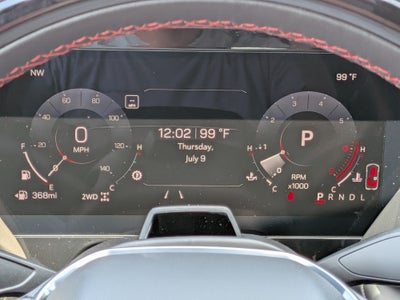 2026 GMC Yukon XL AT4 Ultimate