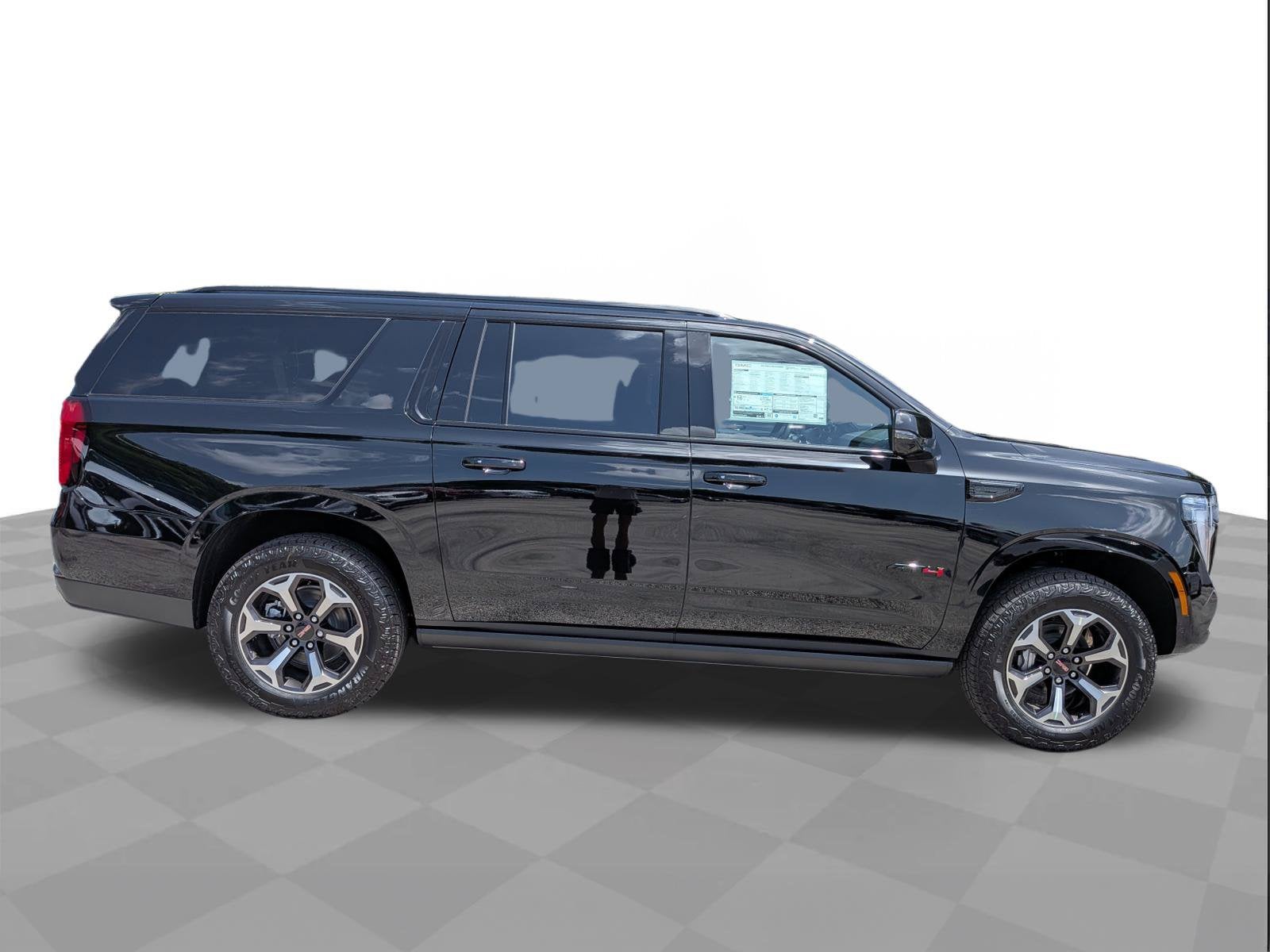 2026 GMC Yukon XL AT4 Ultimate