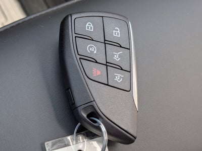 2026 GMC Yukon XL AT4 Ultimate