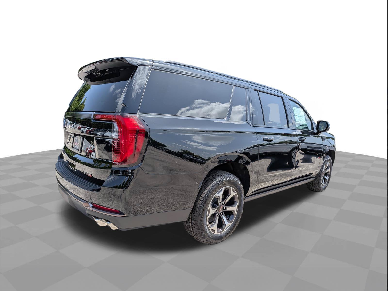 2026 GMC Yukon XL AT4 Ultimate