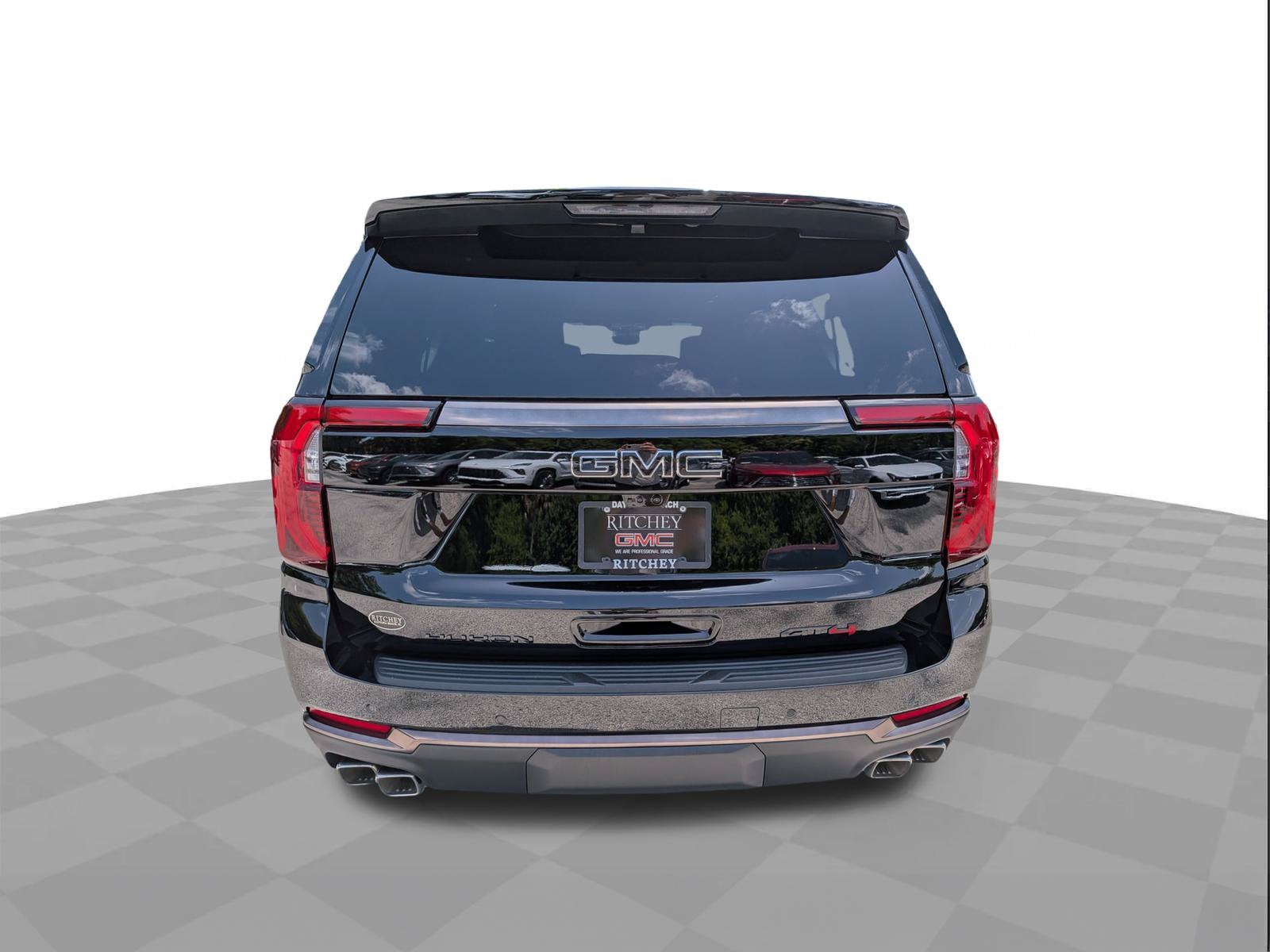2026 GMC Yukon XL AT4 Ultimate