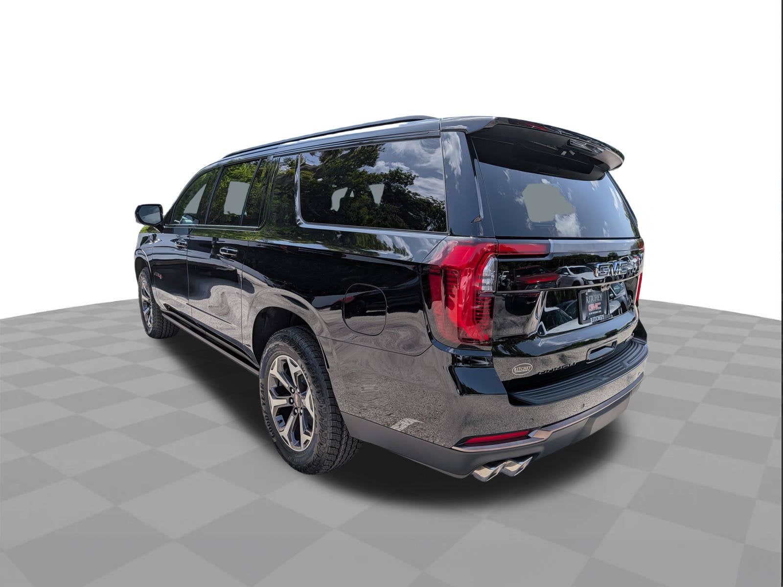 2026 GMC Yukon XL AT4 Ultimate