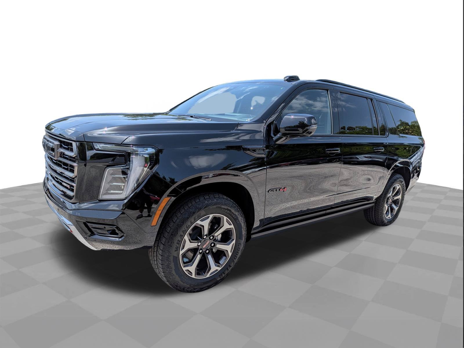 2026 GMC Yukon XL AT4 Ultimate