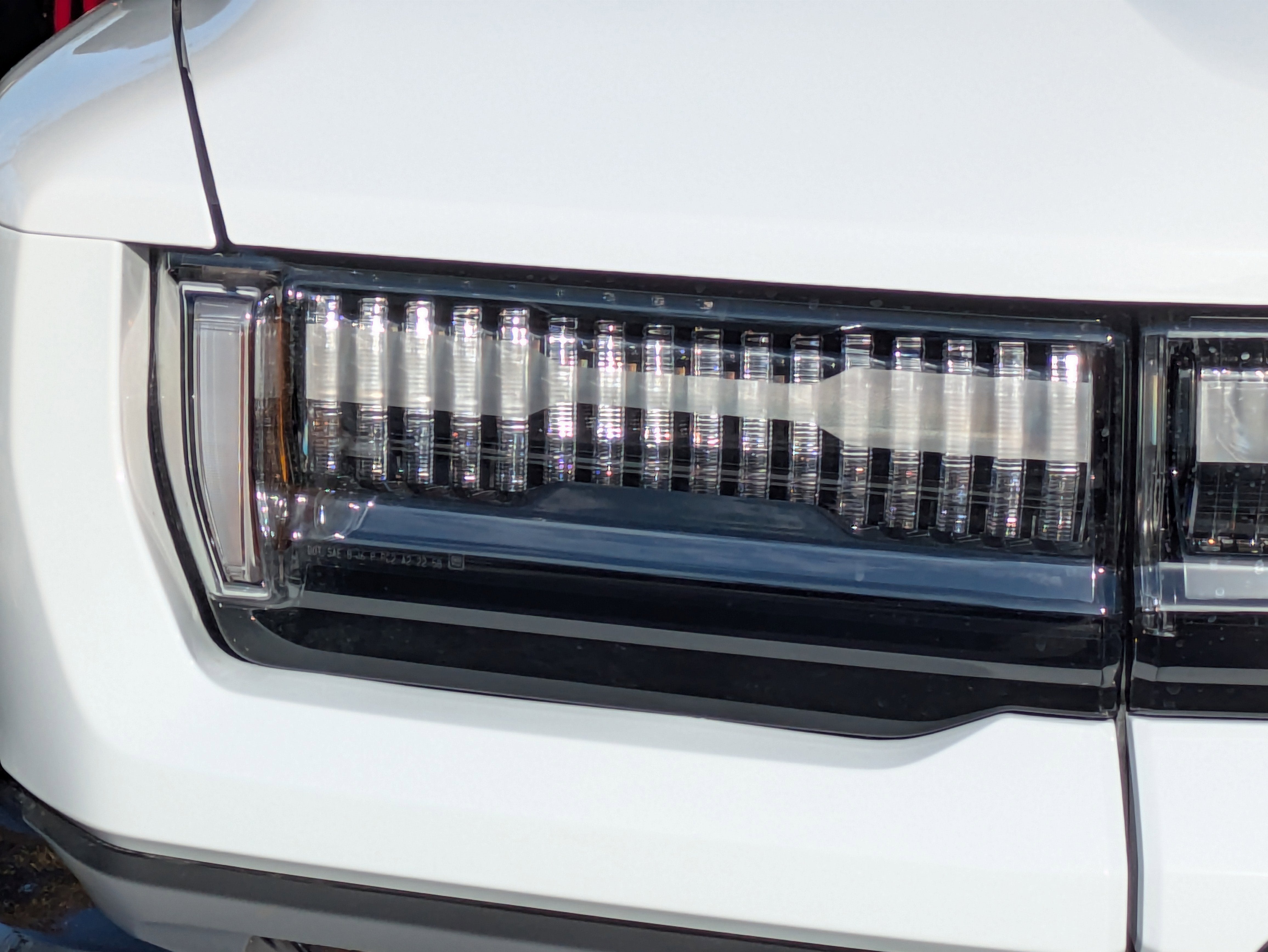 2026 GMC HUMMER EV SUV 3X