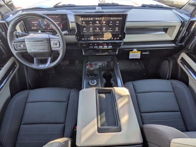 2026 GMC HUMMER EV SUV 3X