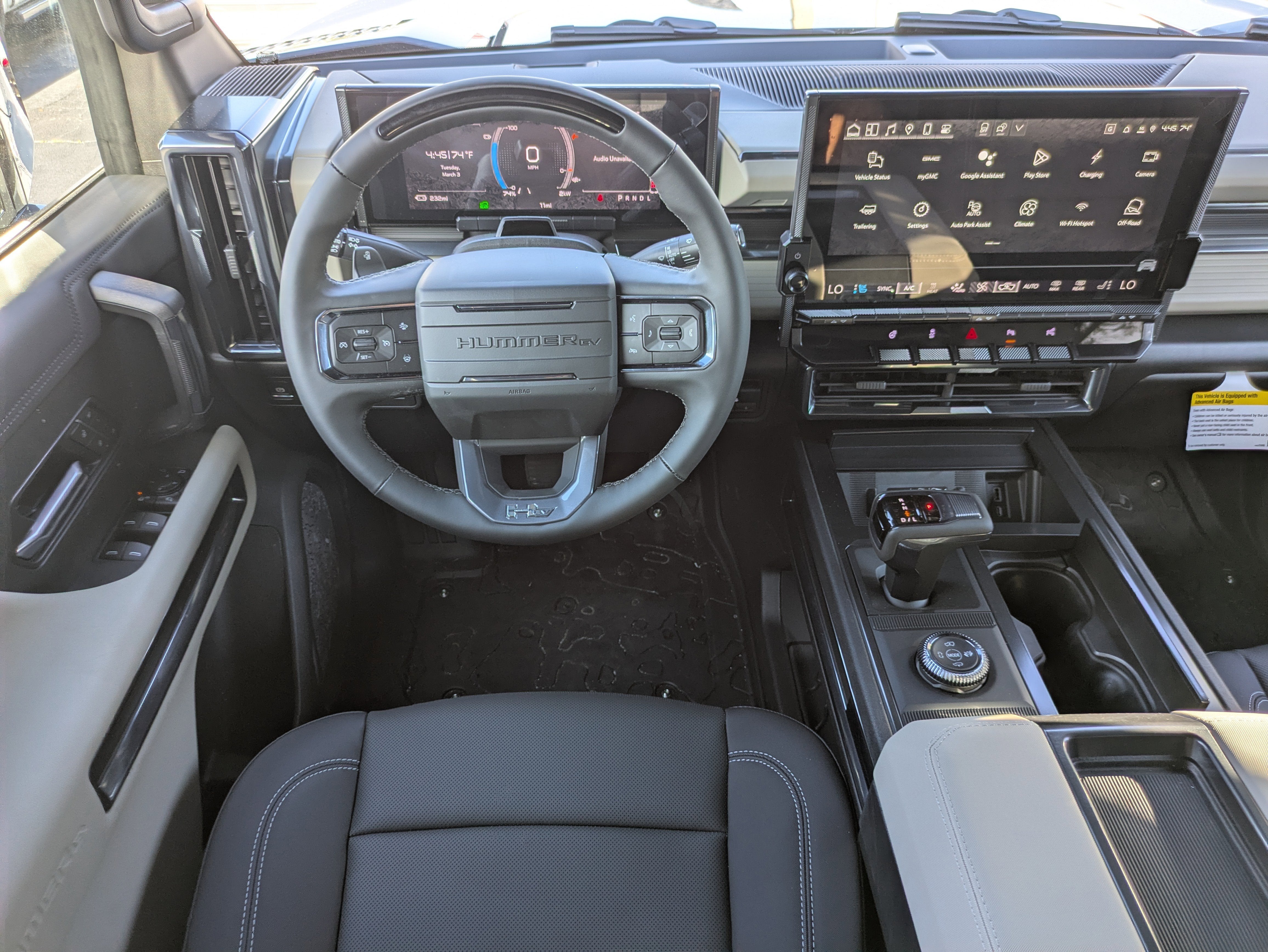 2026 GMC HUMMER EV SUV 3X