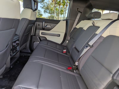 2026 GMC HUMMER EV SUV 3X