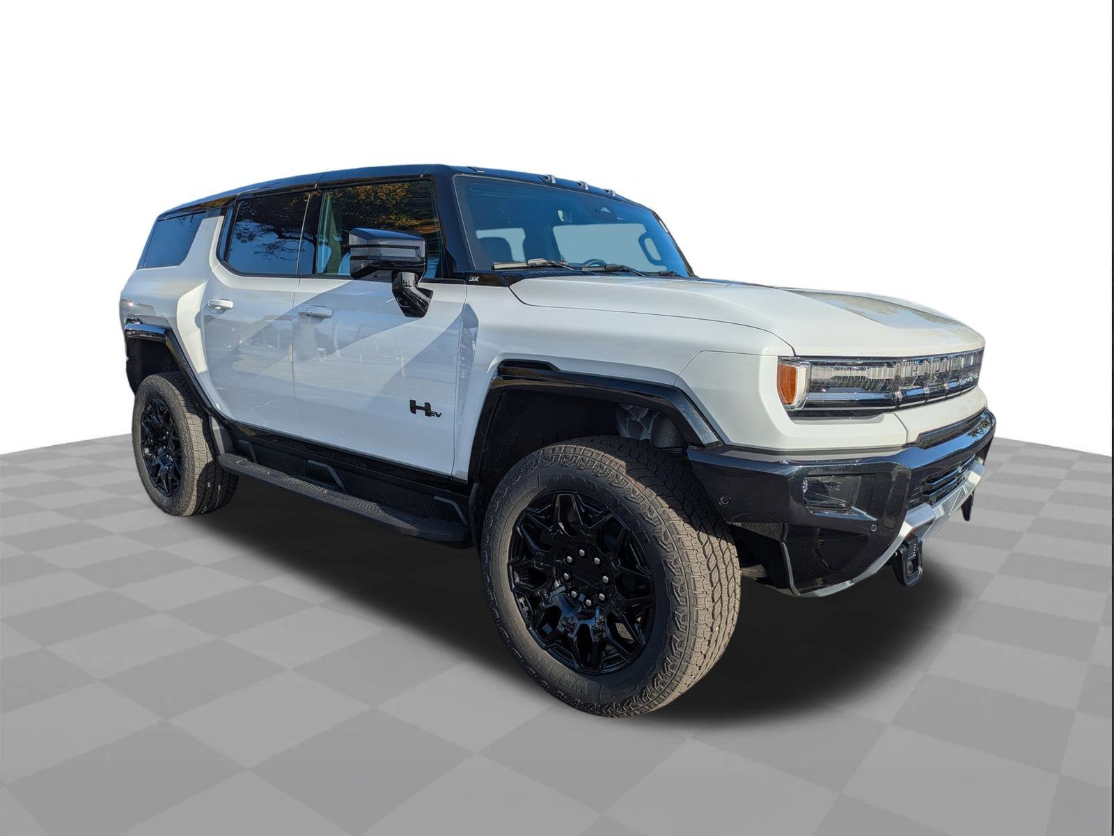2026 GMC HUMMER EV SUV 3X