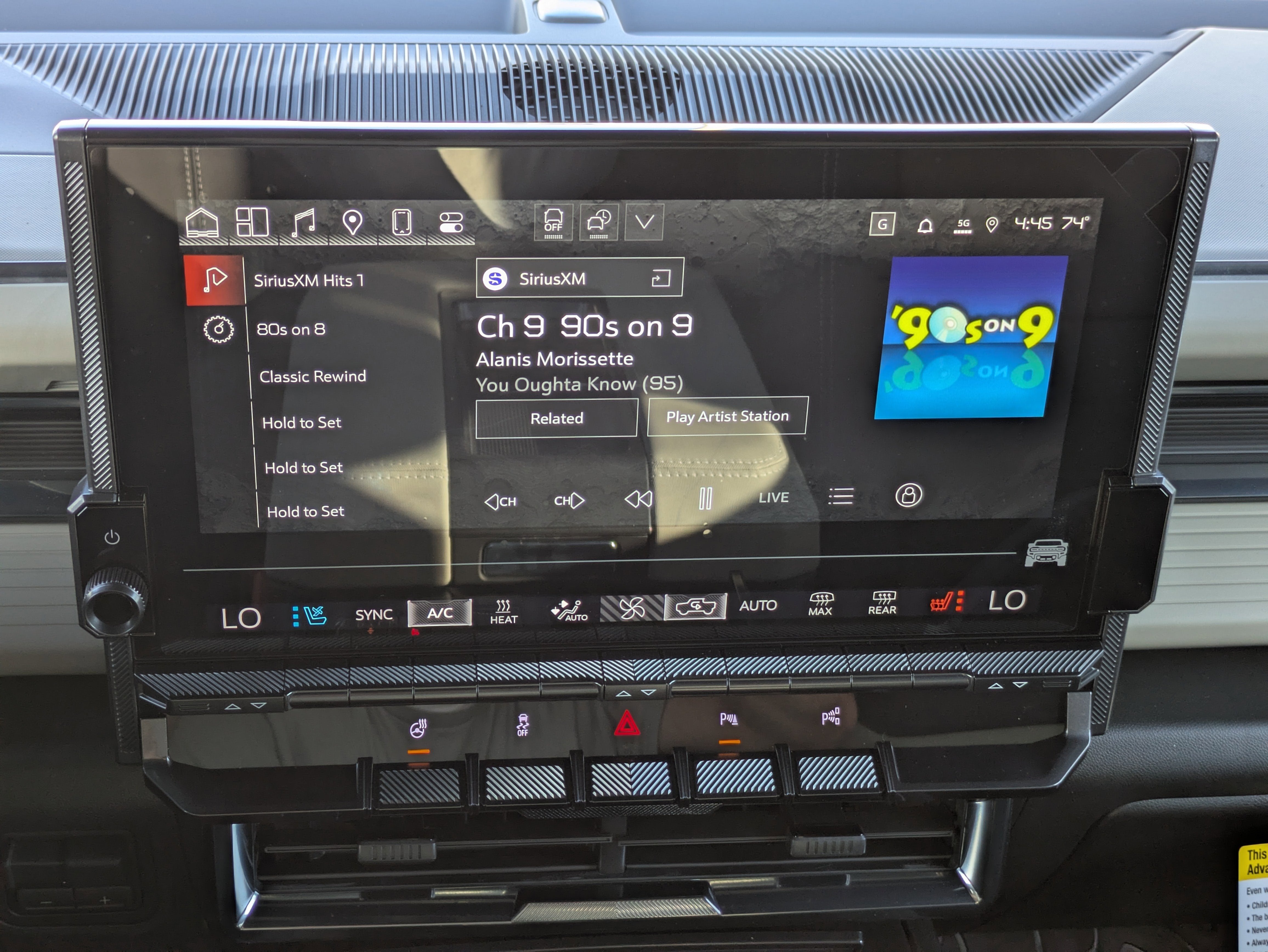 2026 GMC HUMMER EV SUV 3X