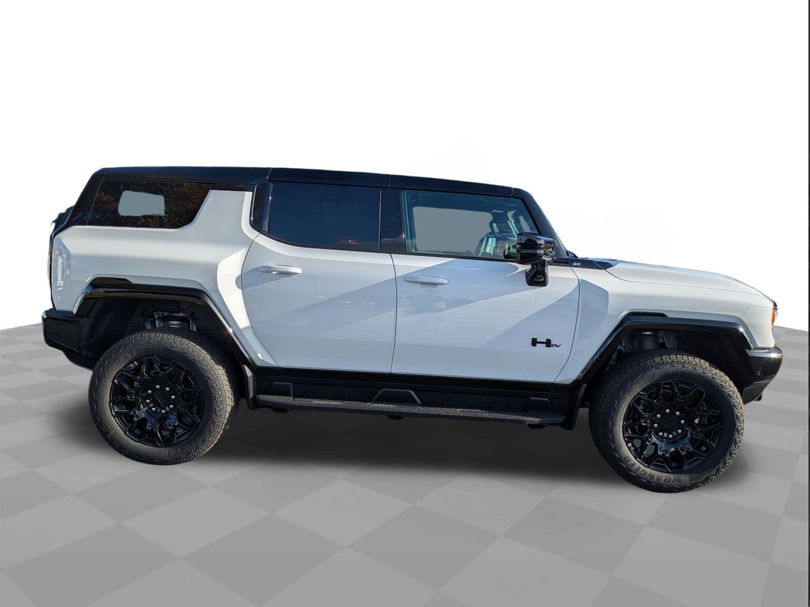 2026 GMC HUMMER EV SUV 3X