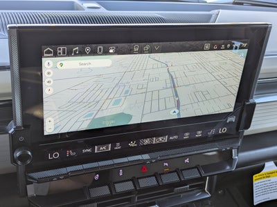 2026 GMC HUMMER EV SUV 3X