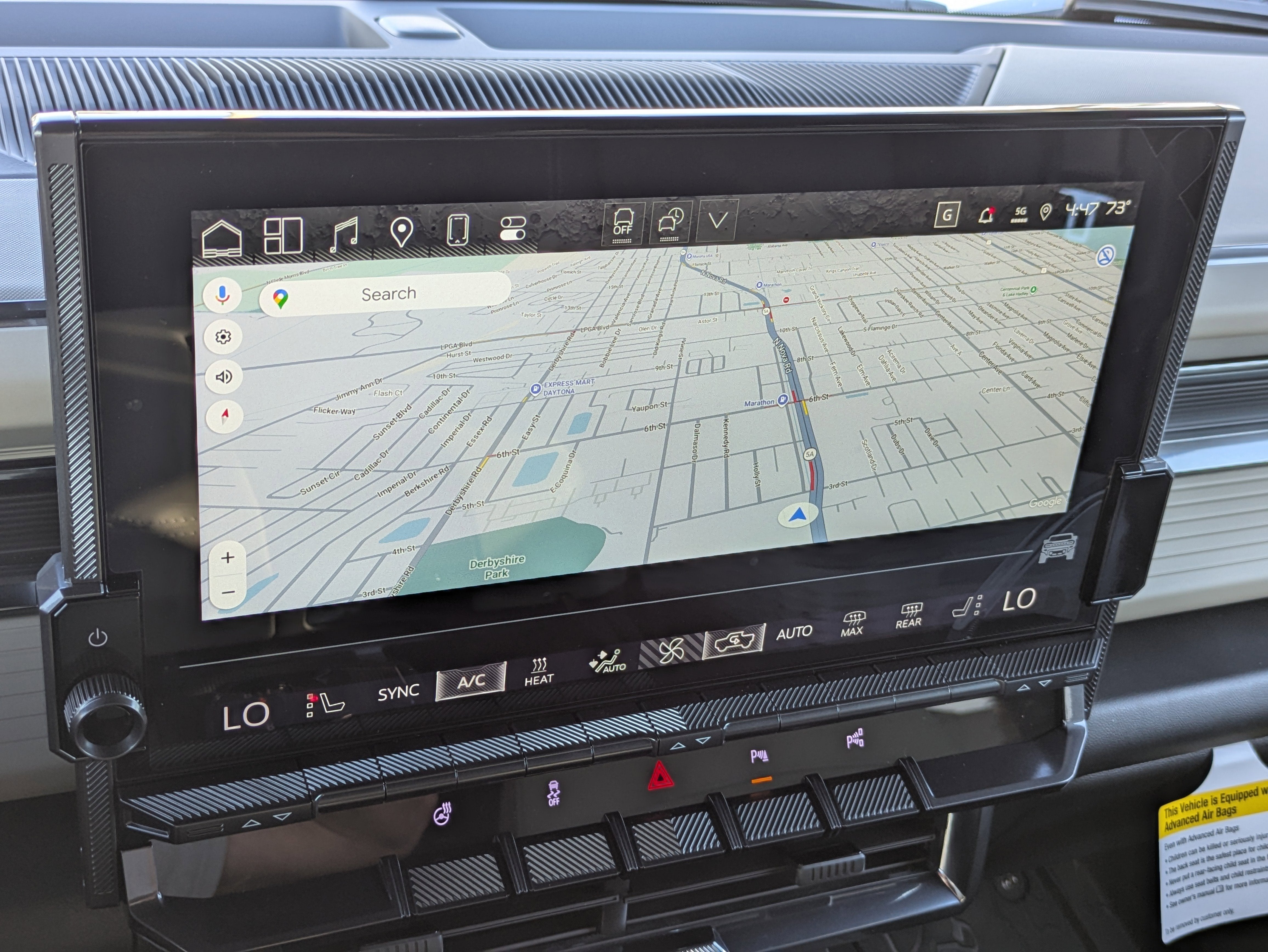 2026 GMC HUMMER EV SUV 3X