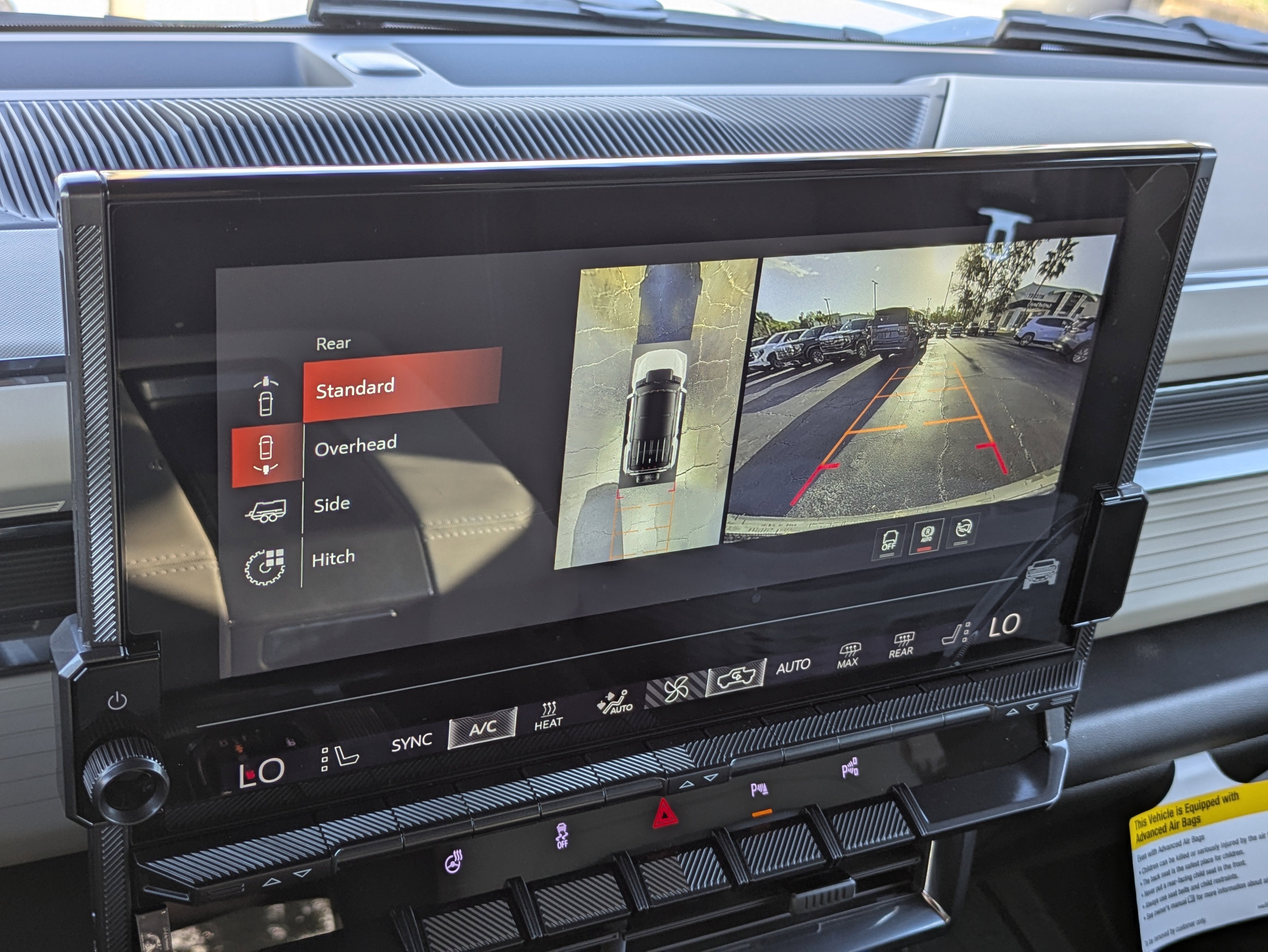 2026 GMC HUMMER EV SUV 3X