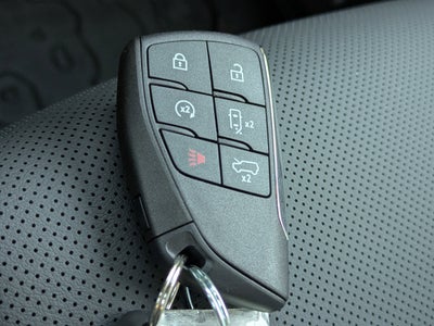 2026 GMC HUMMER EV SUV 3X