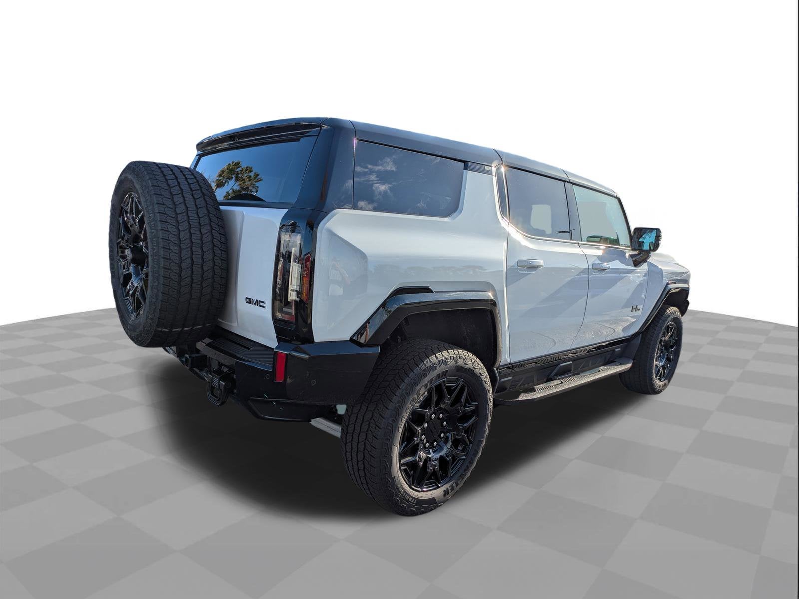 2026 GMC HUMMER EV SUV 3X