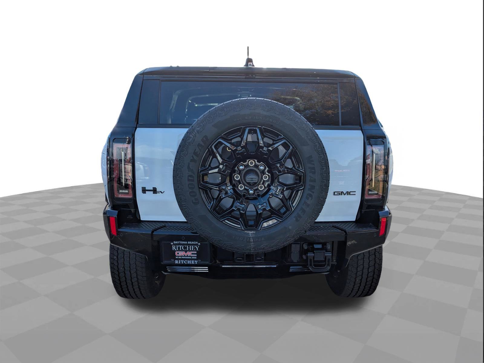 2026 GMC HUMMER EV SUV 3X