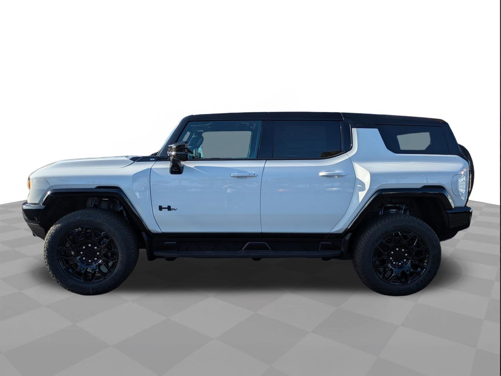 2026 GMC HUMMER EV SUV 3X