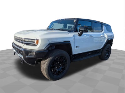 2026 GMC HUMMER EV SUV 3X