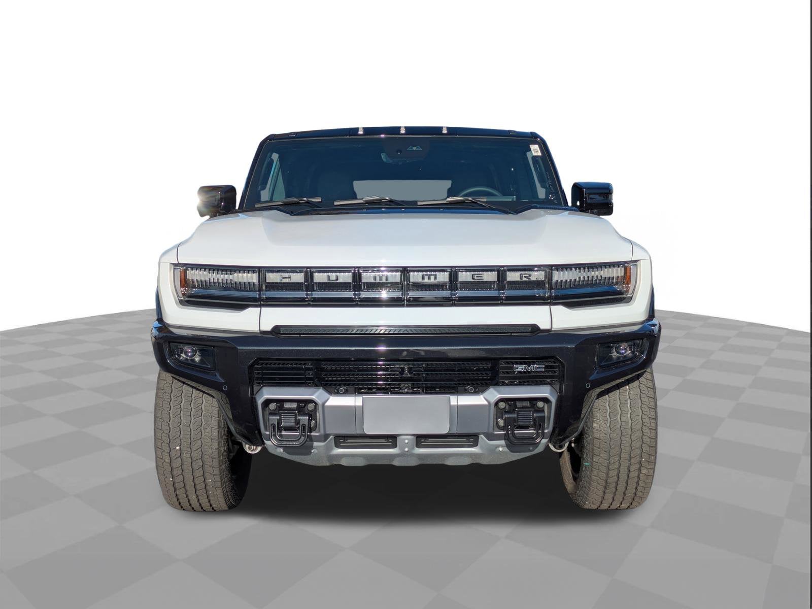 2026 GMC HUMMER EV SUV 3X