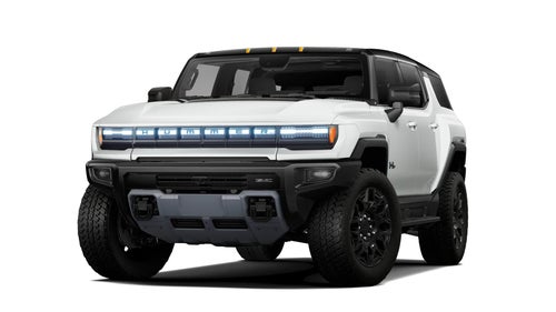 2026 GMC HUMMER EV SUV 3X