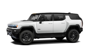 2026 GMC HUMMER EV SUV 3X