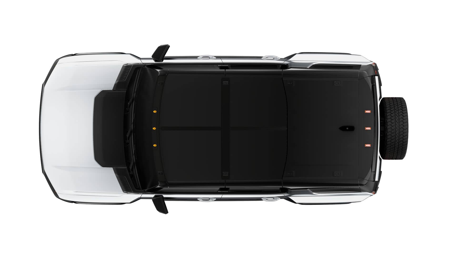 2026 GMC HUMMER EV SUV 3X