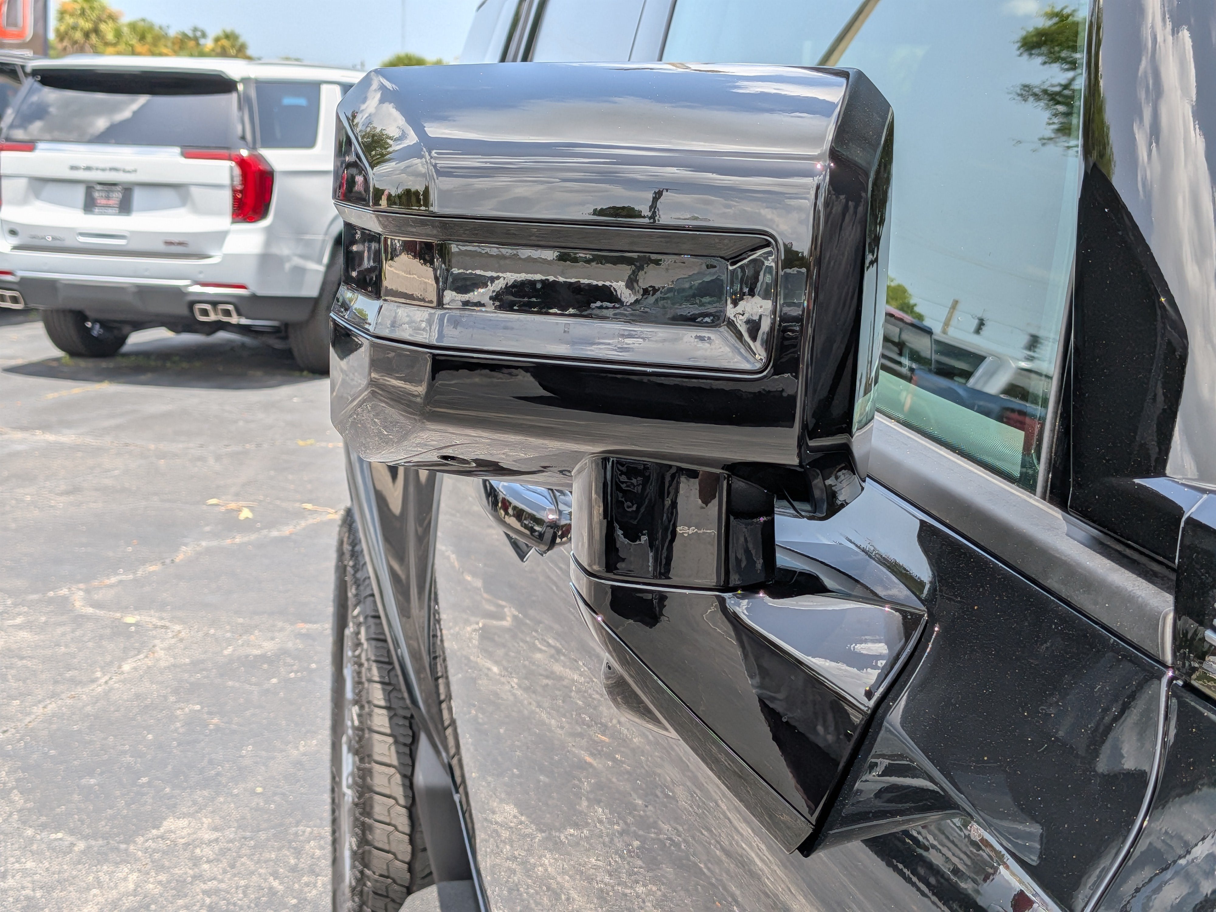 2026 GMC HUMMER EV SUV 3X