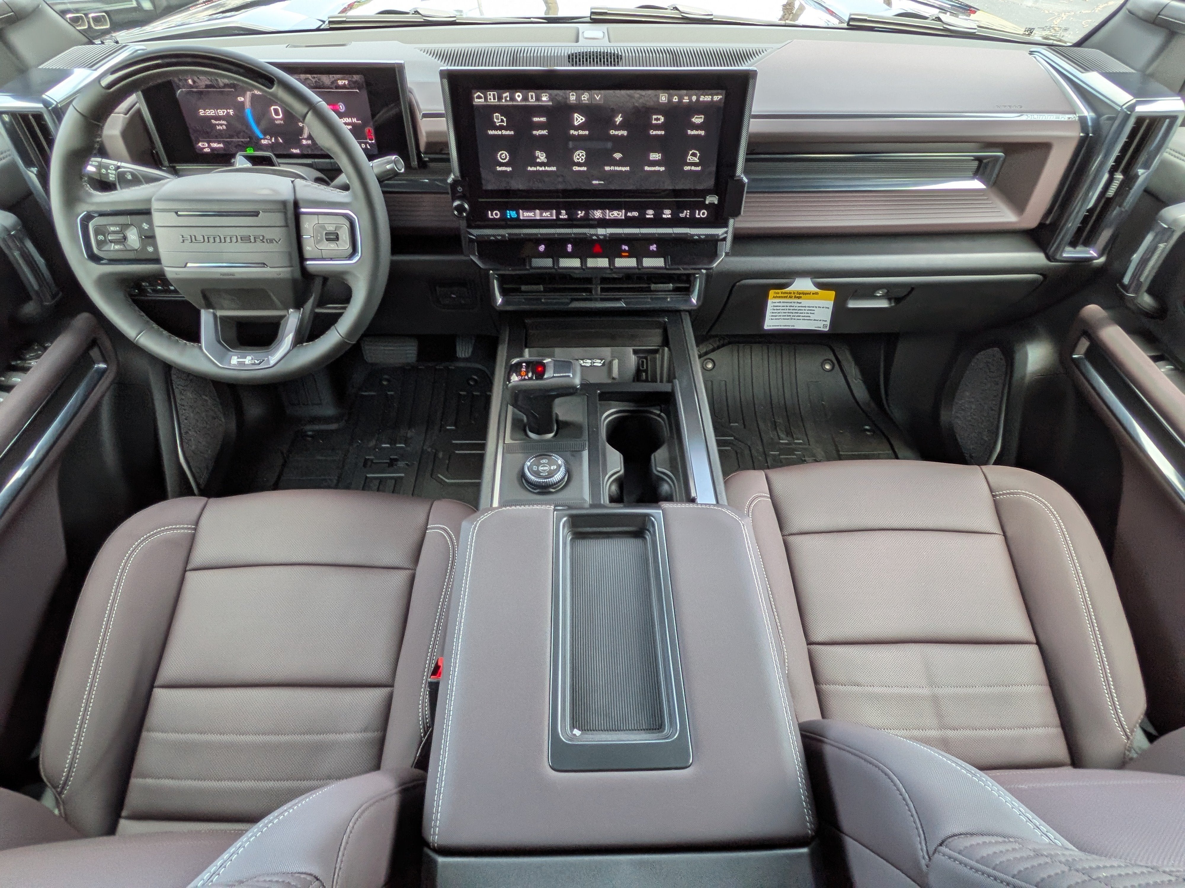 2026 GMC HUMMER EV SUV 3X