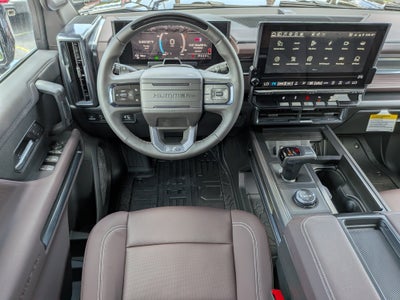 2026 GMC HUMMER EV SUV 3X
