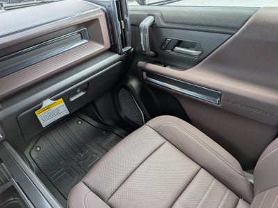 2026 GMC HUMMER EV SUV 3X