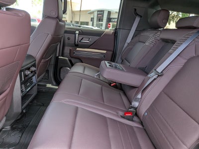 2026 GMC HUMMER EV SUV 3X