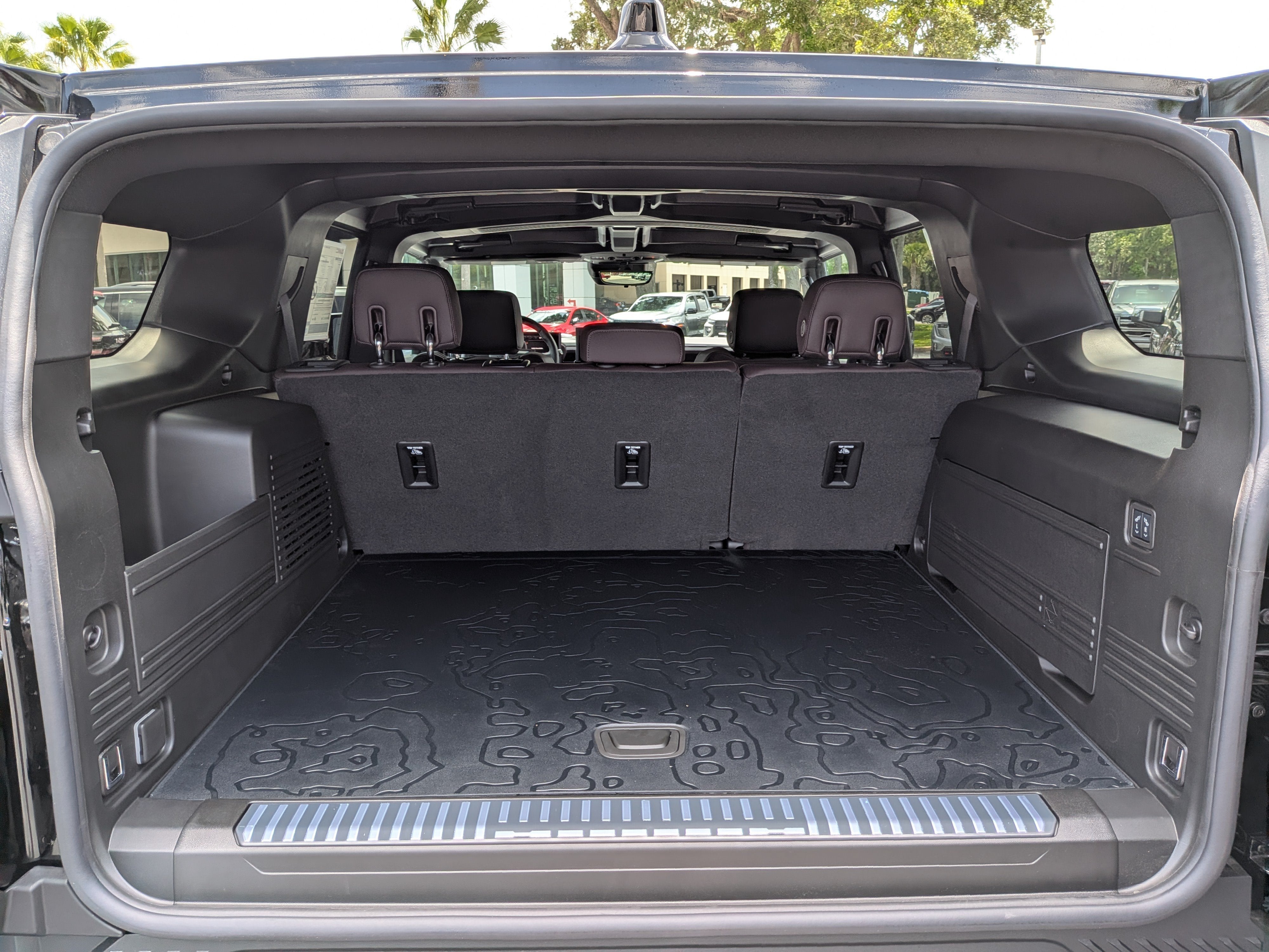 2026 GMC HUMMER EV SUV 3X