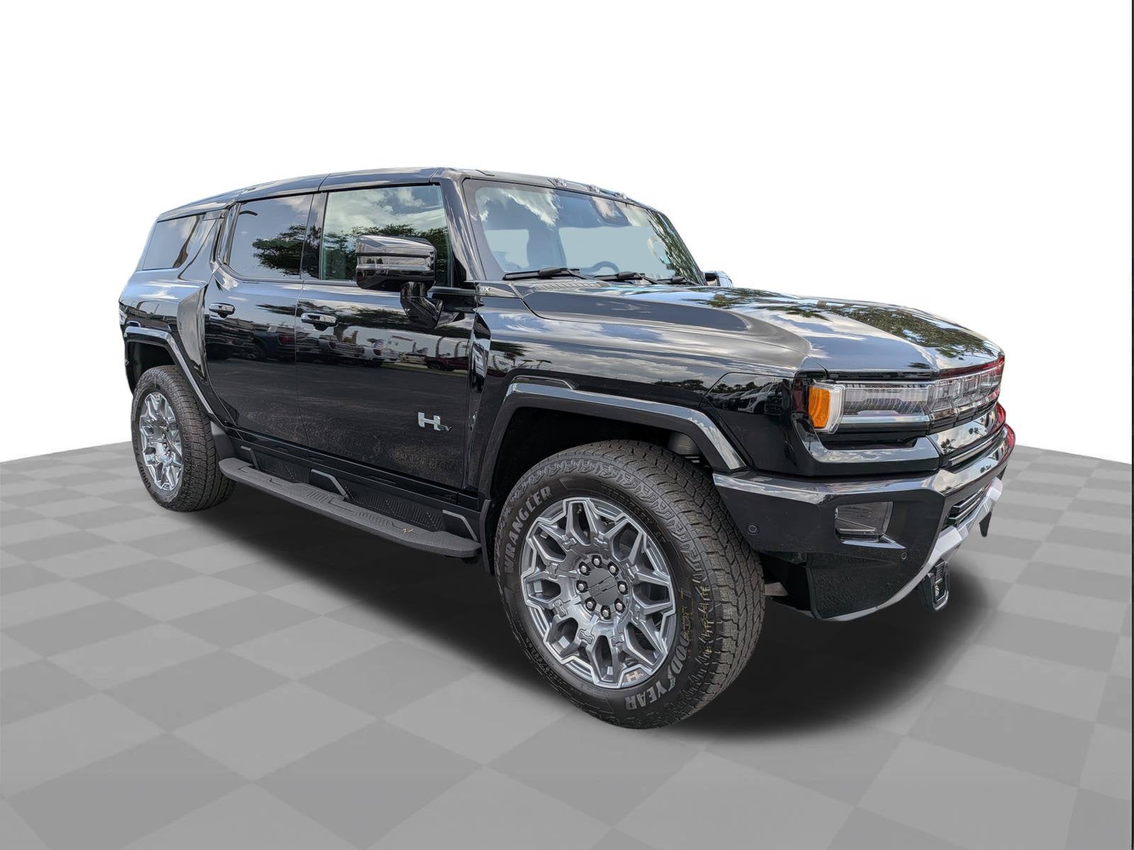 2026 GMC HUMMER EV SUV 3X