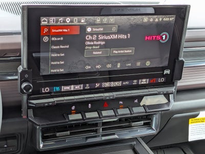 2026 GMC HUMMER EV SUV 3X