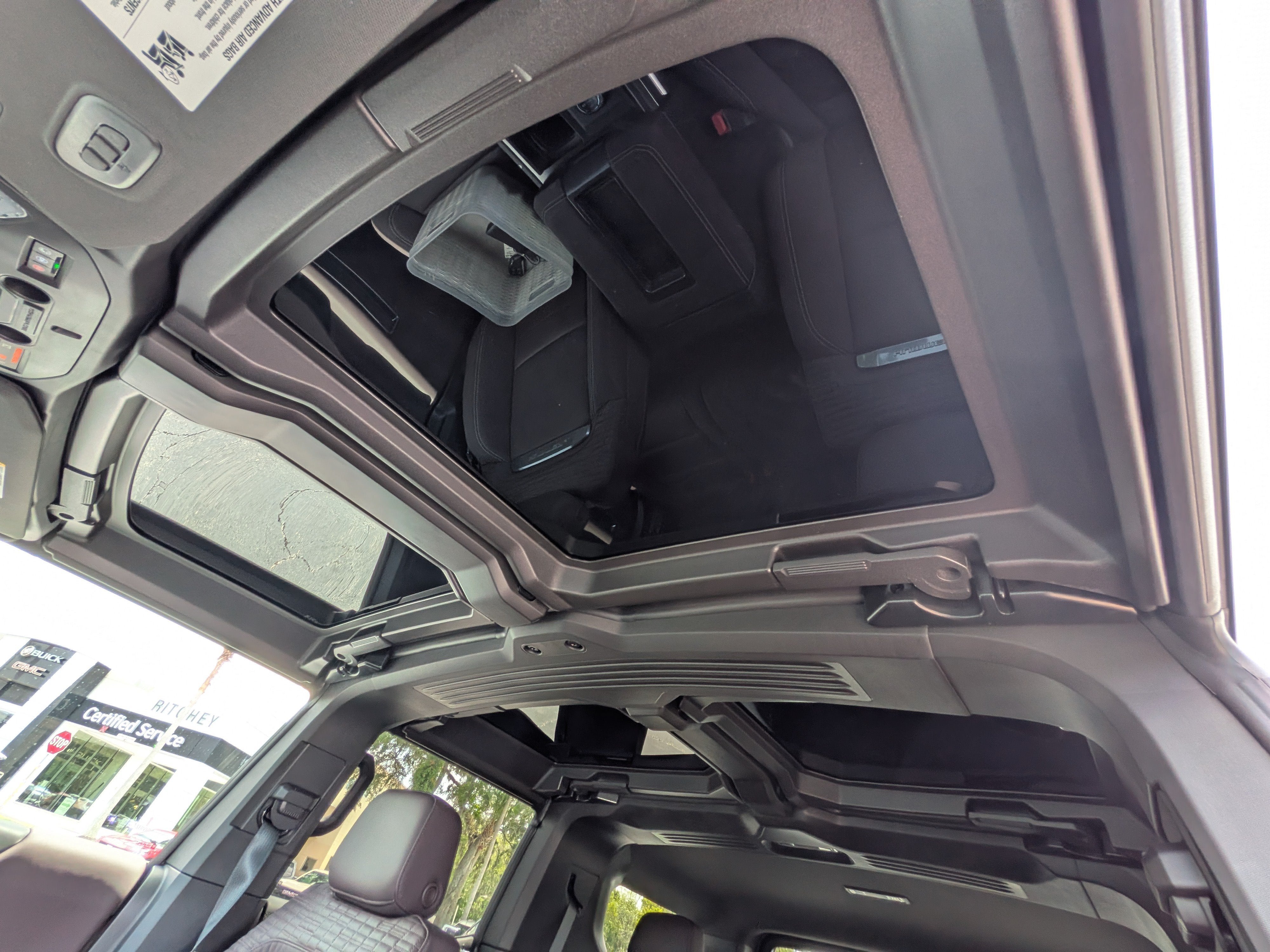 2026 GMC HUMMER EV SUV 3X