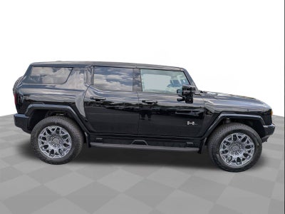 2026 GMC HUMMER EV SUV 3X