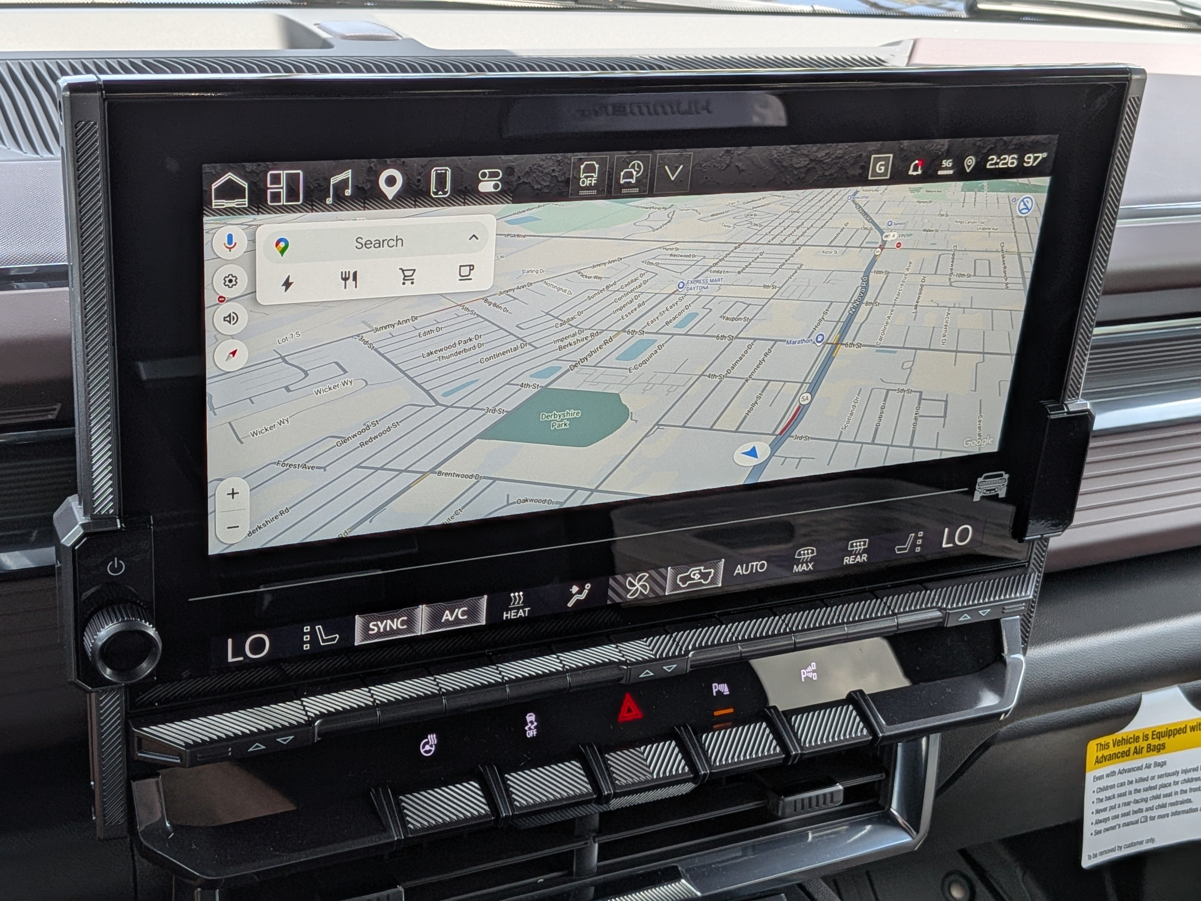 2026 GMC HUMMER EV SUV 3X