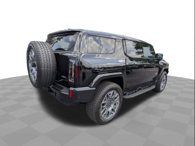 2026 GMC HUMMER EV SUV 3X