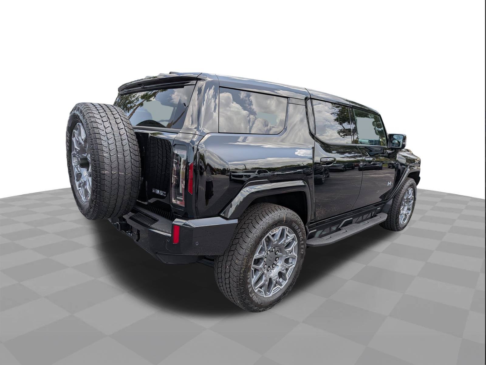 2026 GMC HUMMER EV SUV 3X