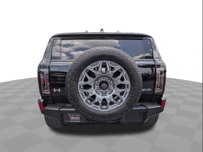 2026 GMC HUMMER EV SUV 3X