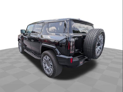 2026 GMC HUMMER EV SUV 3X