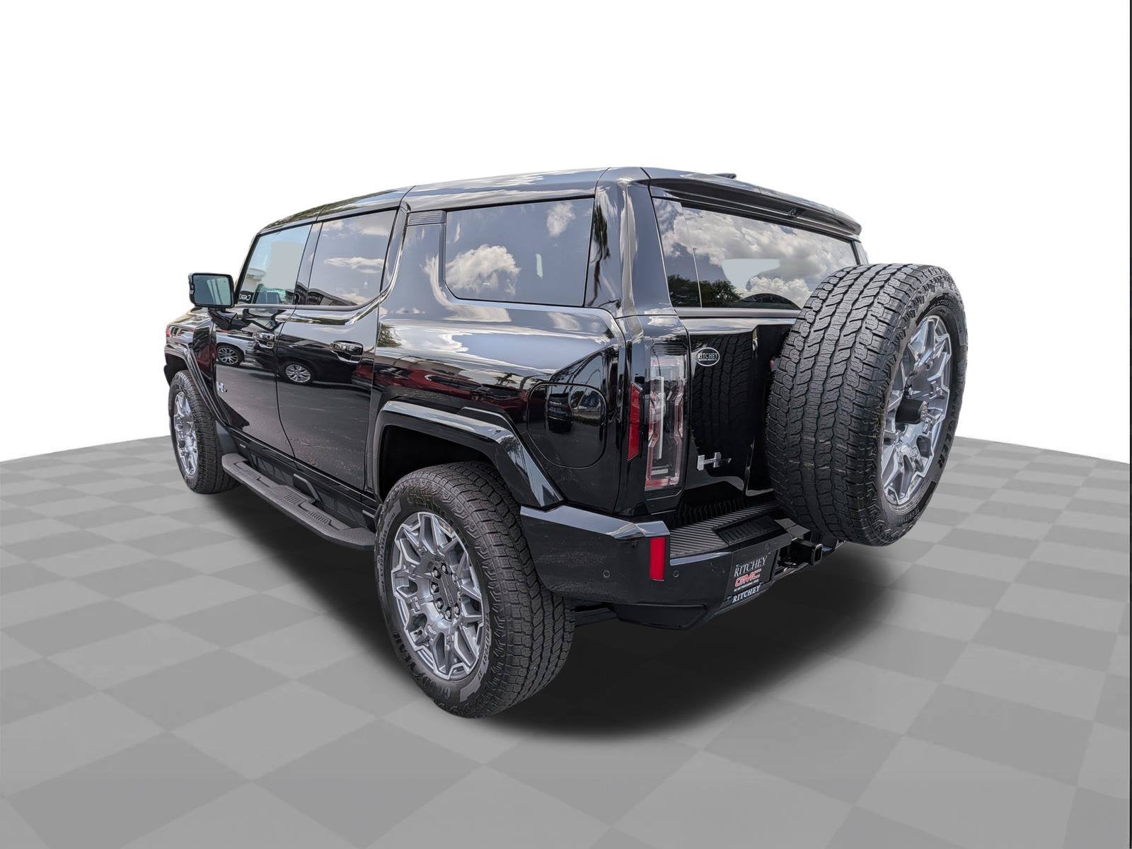 2026 GMC HUMMER EV SUV 3X