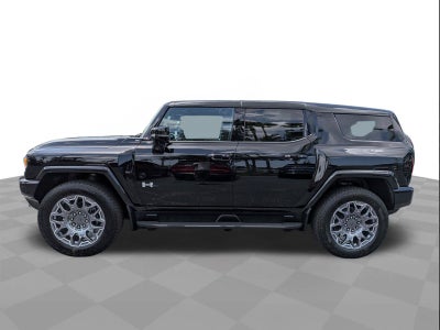 2026 GMC HUMMER EV SUV 3X