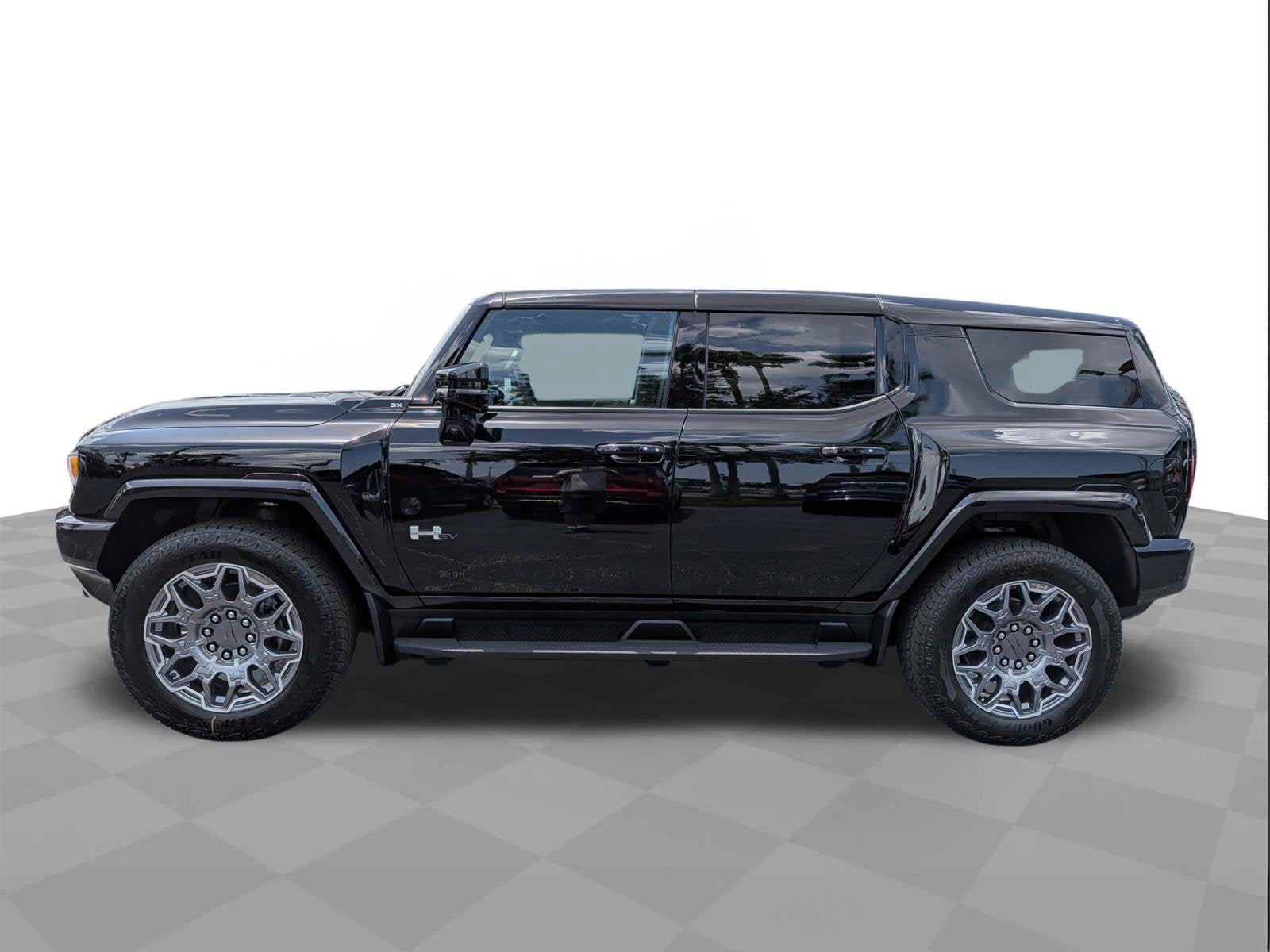 2026 GMC HUMMER EV SUV 3X
