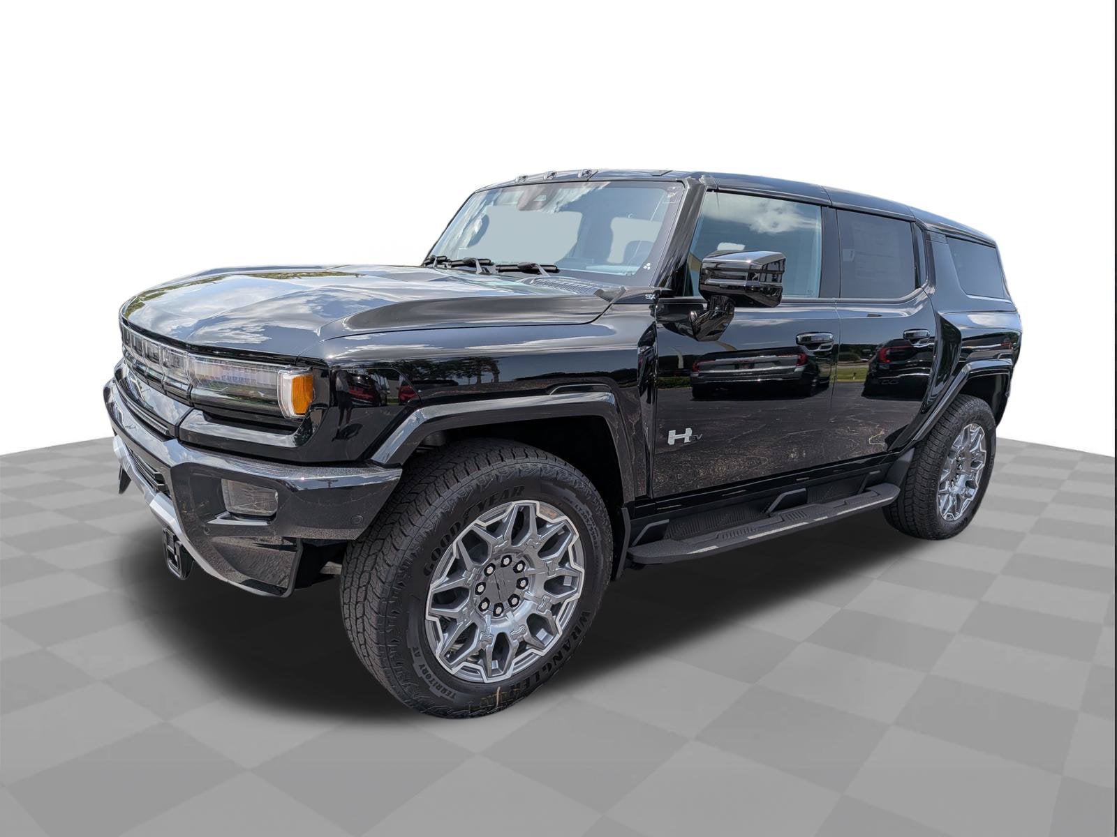 2026 GMC HUMMER EV SUV 3X
