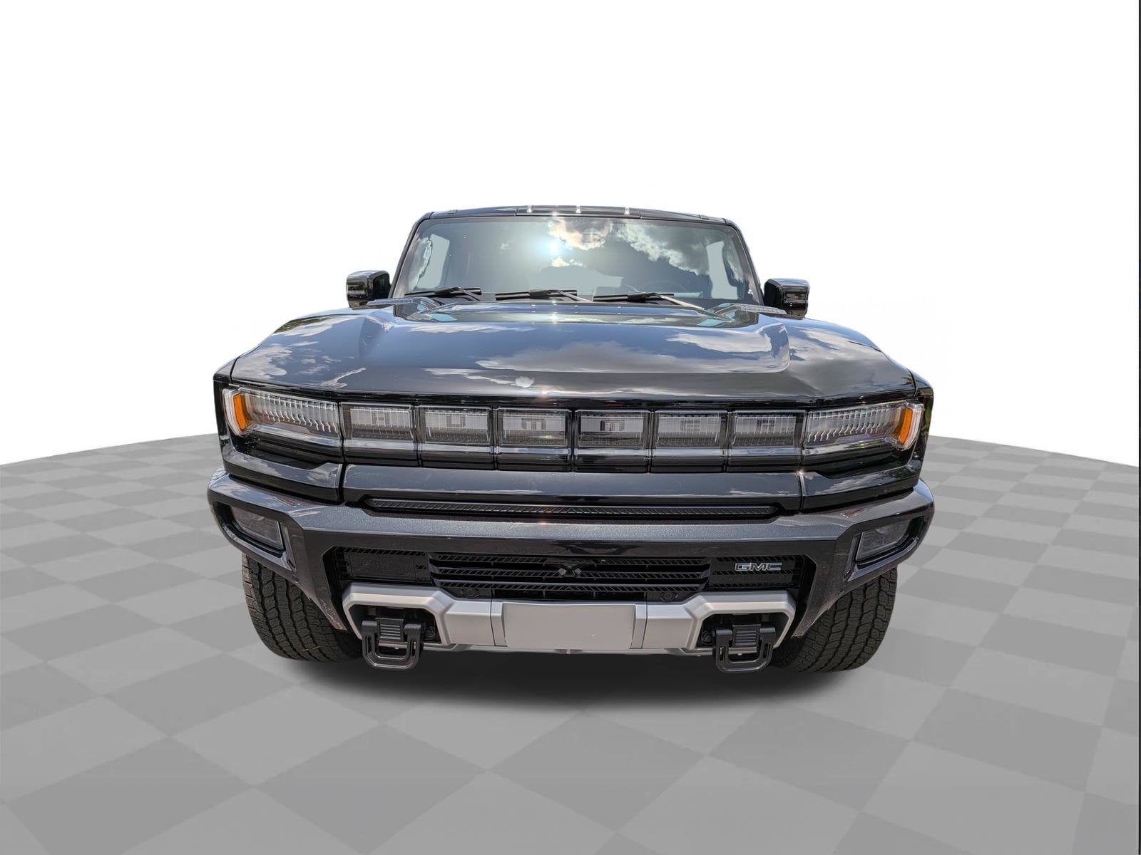 2026 GMC HUMMER EV SUV 3X